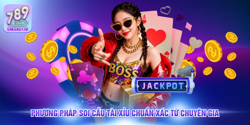 Phương pháp soi cầu tài xỉu chuẩn xác từ chuyên gia