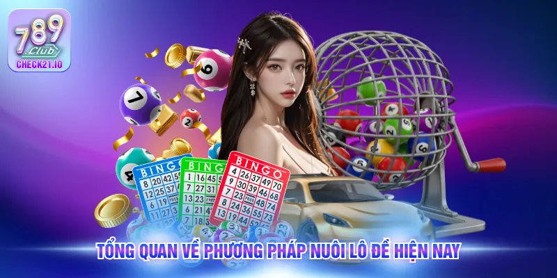 Tổng quan về phương pháp nuôi lô đề hiện nay